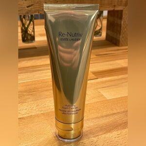 💋new💋 Estée Lauder Re-Nutriv Hydrating Foam Cleanser
